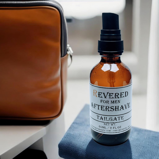 Tailgate Aftershave