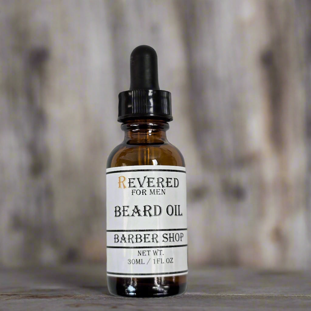 Beard Oil