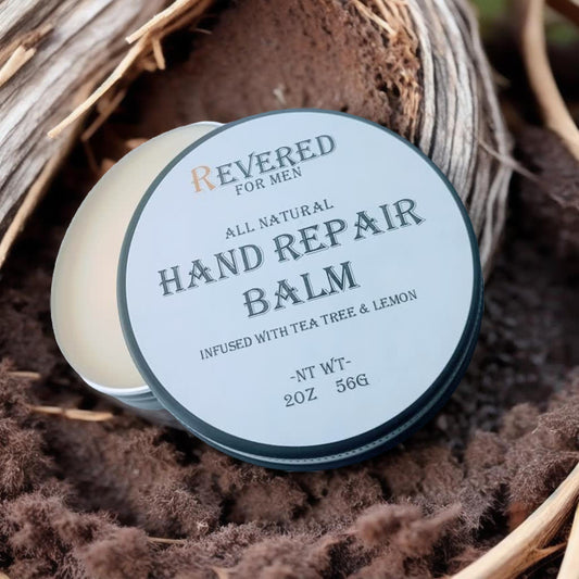 Hand Repair Balm - Heavy Duty Hand Balm for Working Men | Fast Healing
