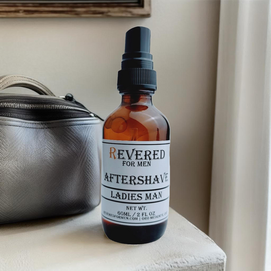 Ladies Man Aftershave