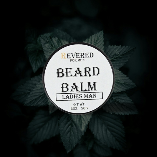 Ladies Man Beard Balm