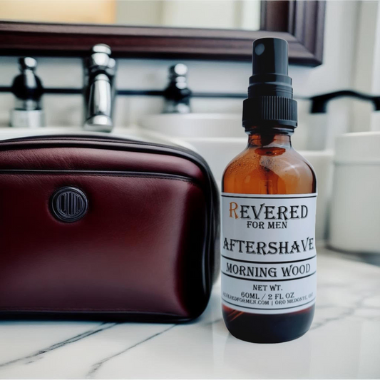 Morning Wood Aftershave