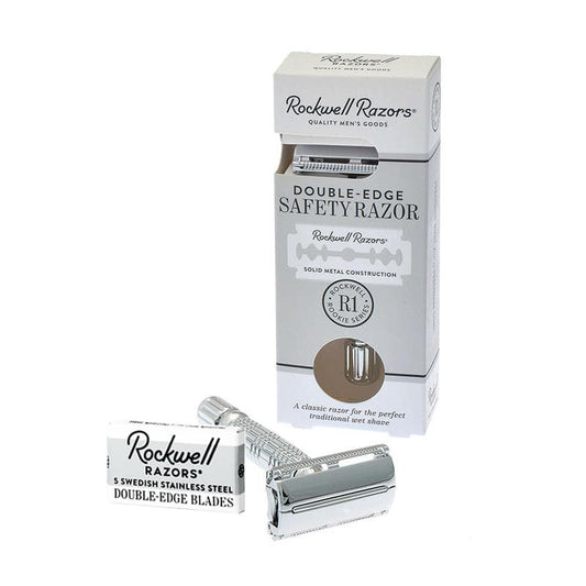 Rockwell R1 - Double Edge Safety Razor