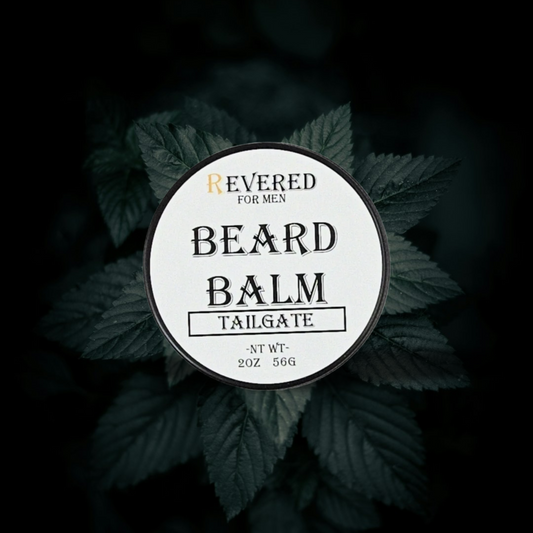 Tailgate Beard Balm