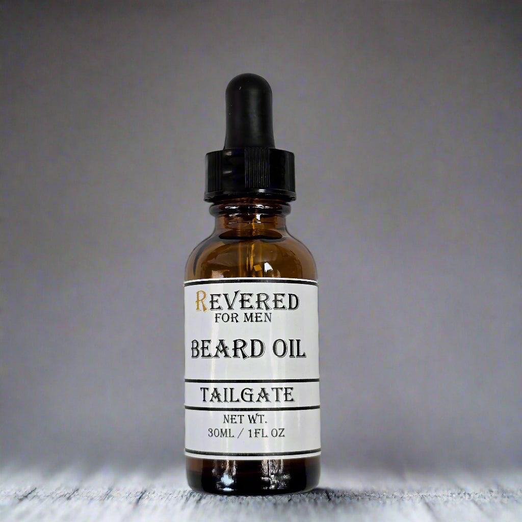 Tailgate Beard Oil