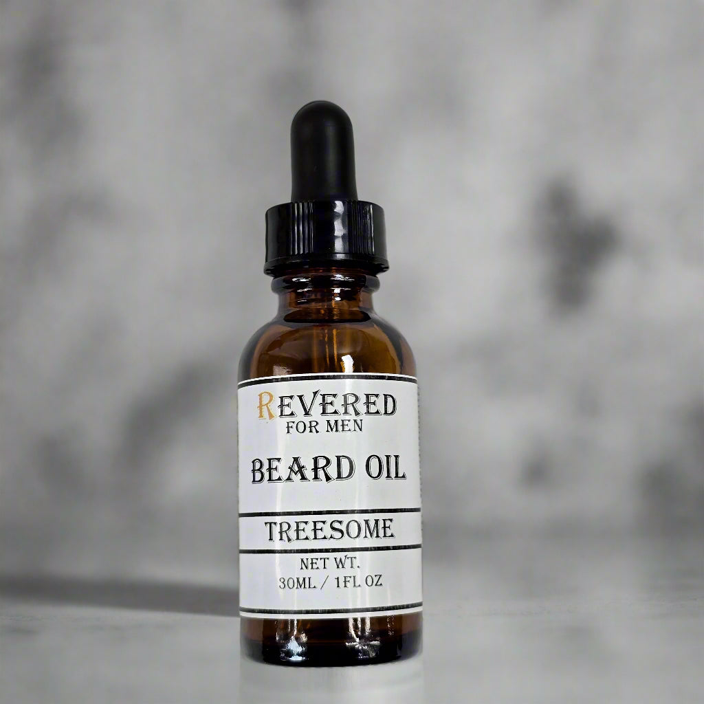 Treesome Beard Oil