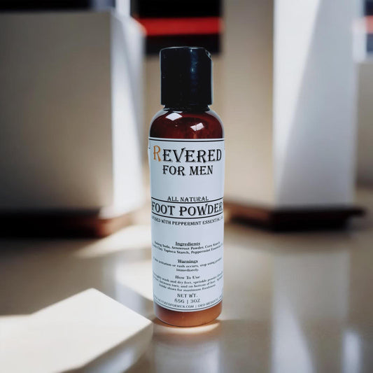 Foot Powder