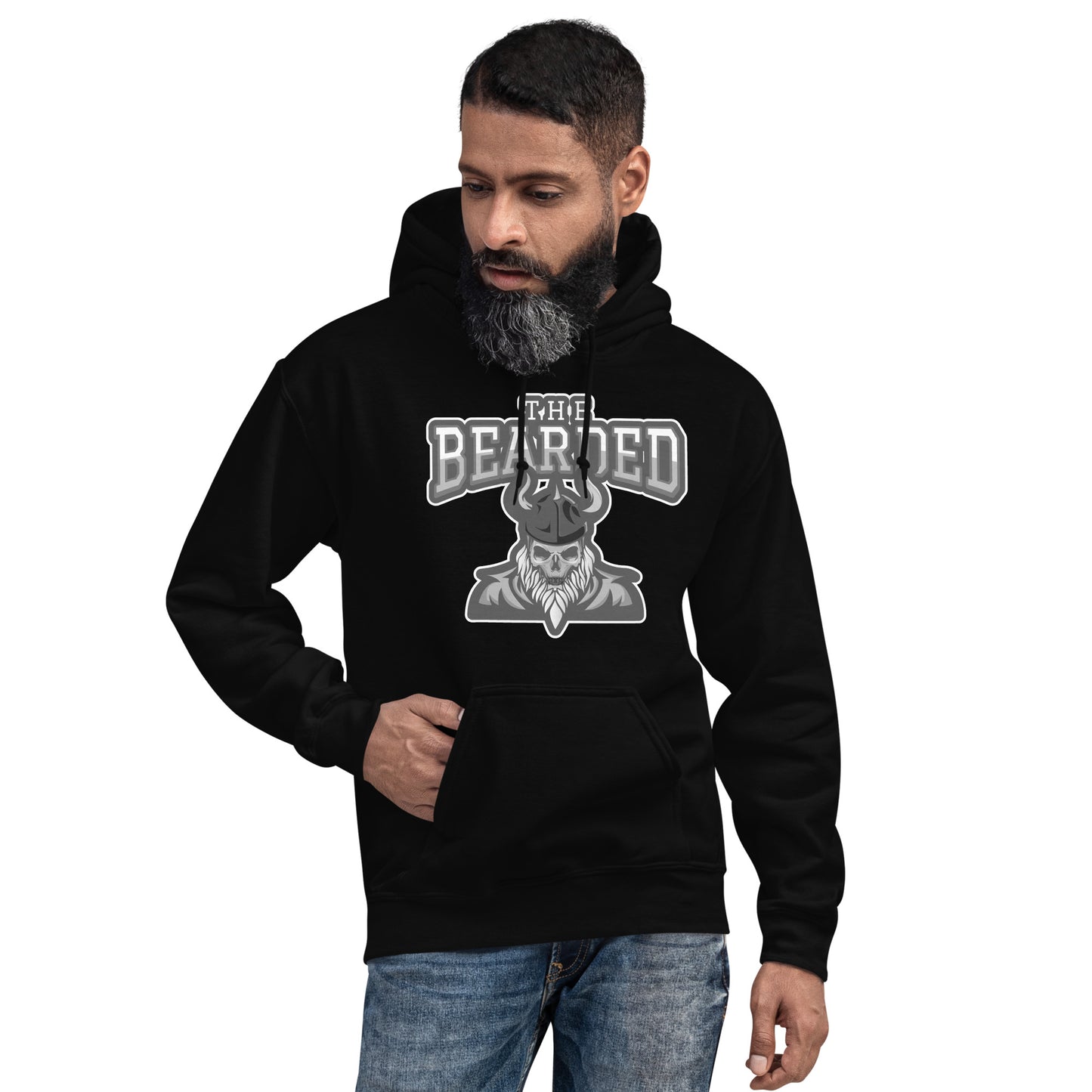 The Bearded Hoodie