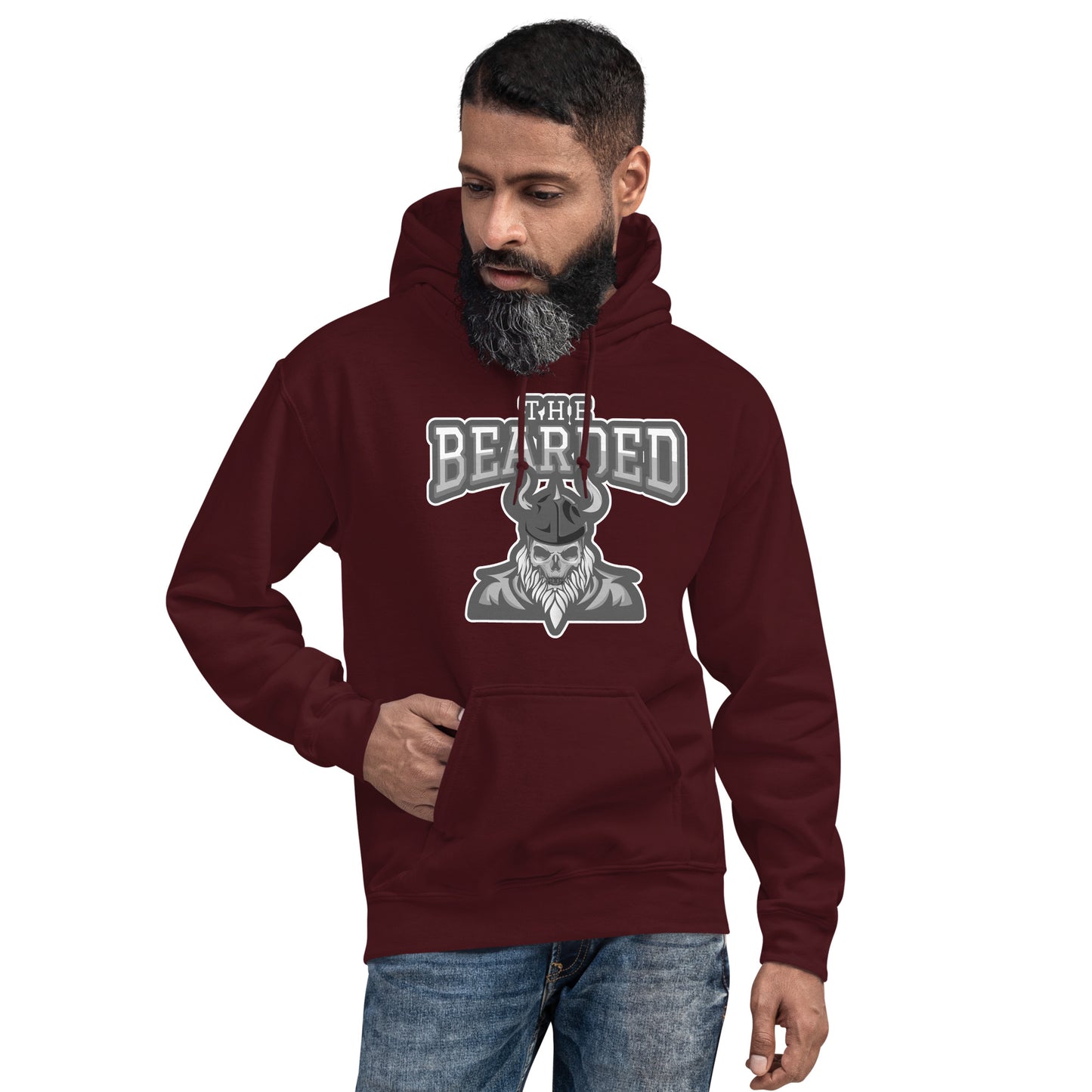 The Bearded Hoodie