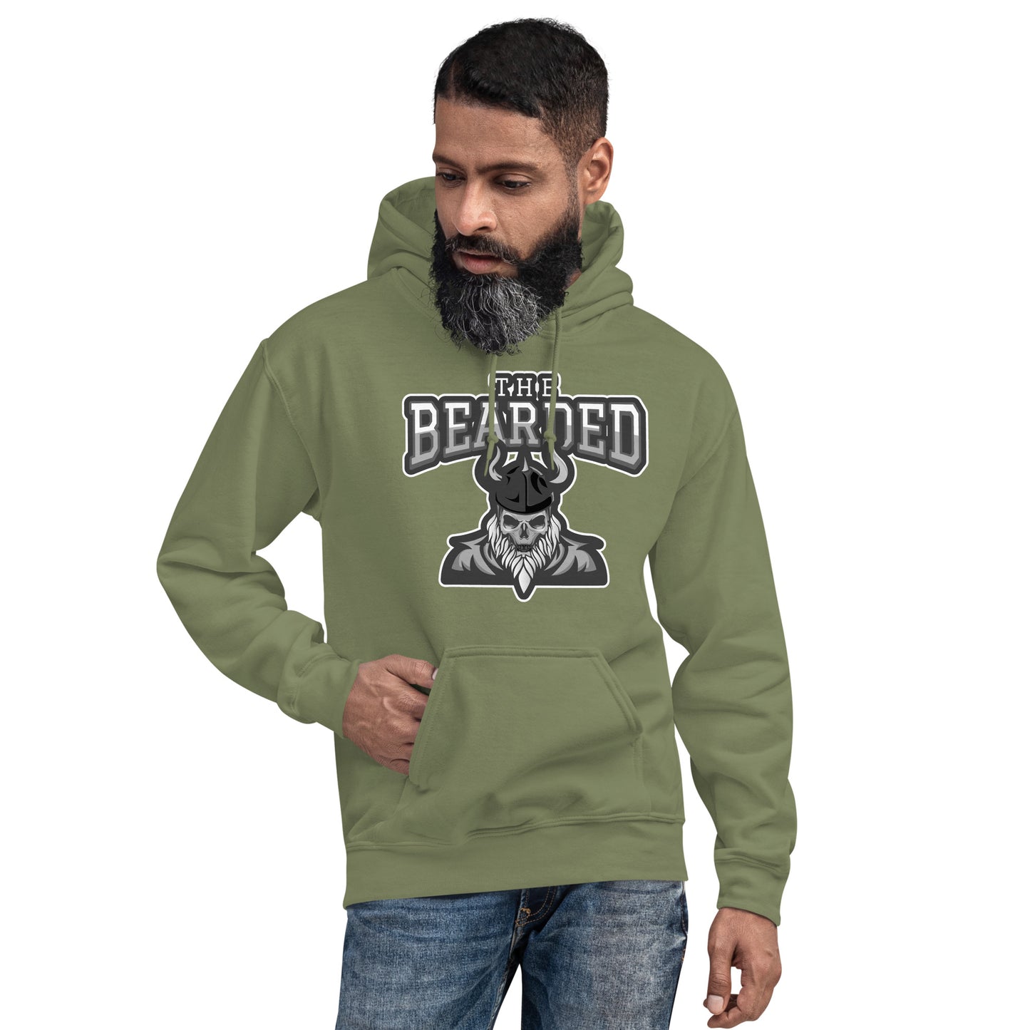 The Bearded Hoodie