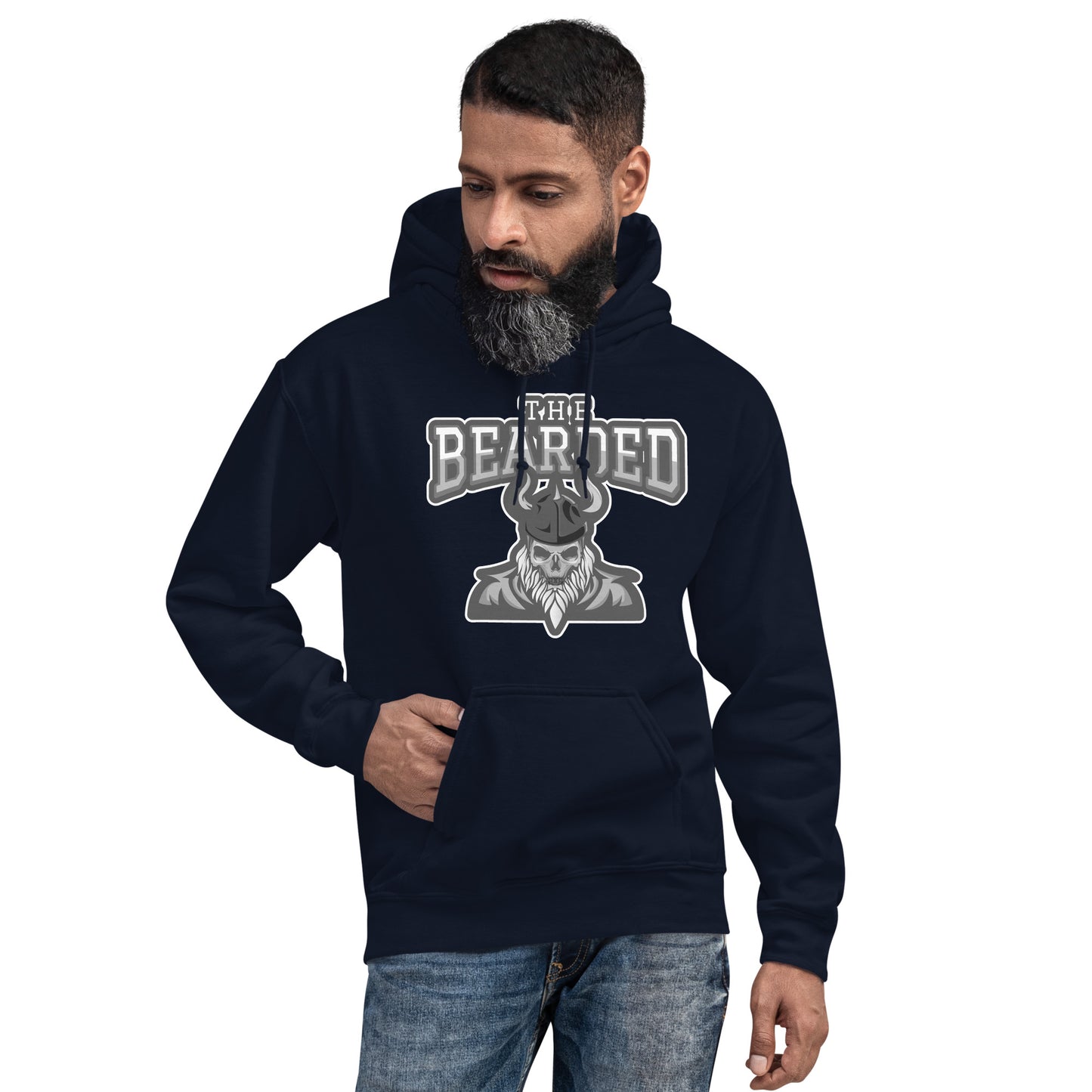The Bearded Hoodie