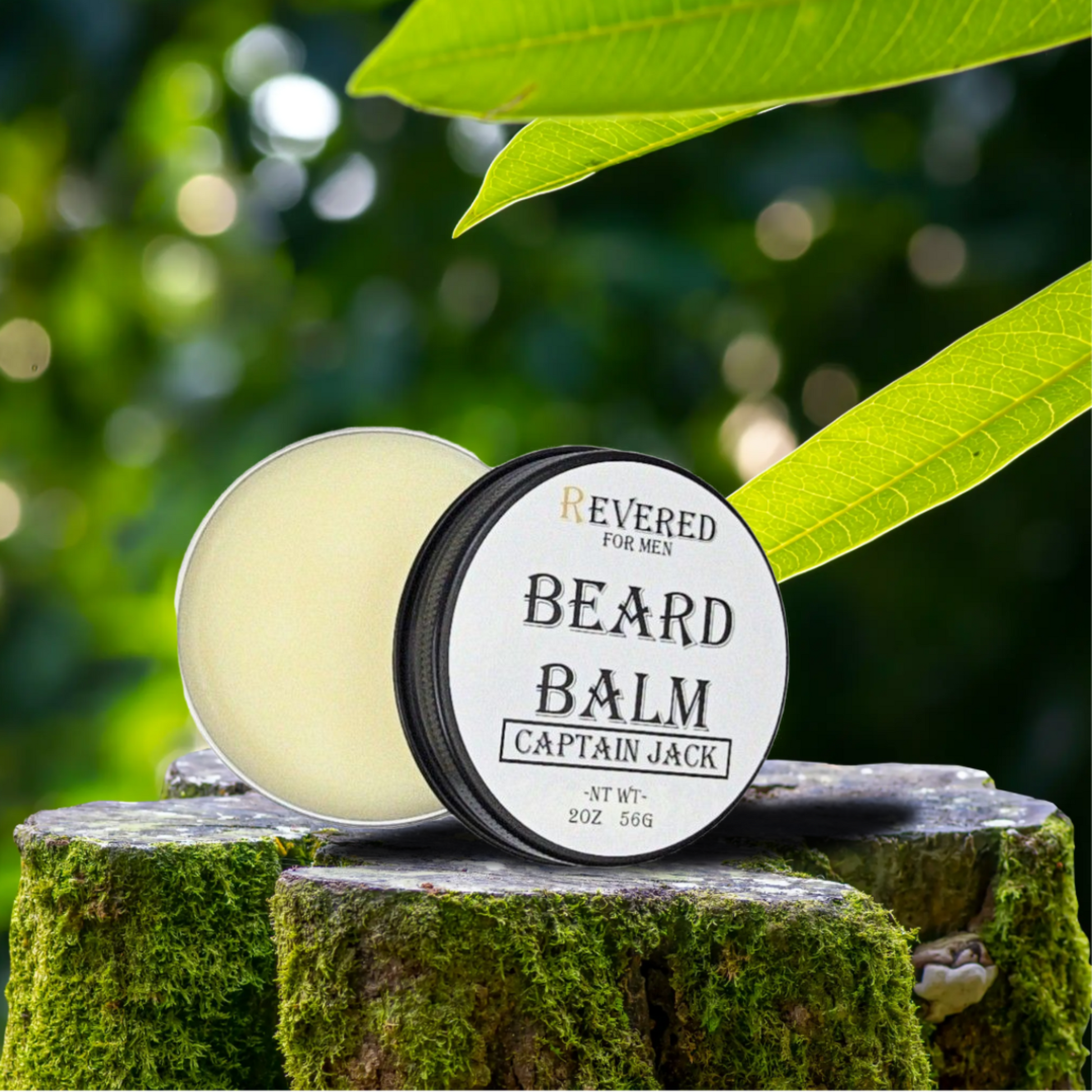 Beard Balm Captain Jack