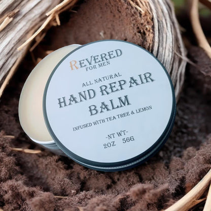 Hand Repair Balm - Heavy Duty Hand Balm for Working Men | Fast Healing