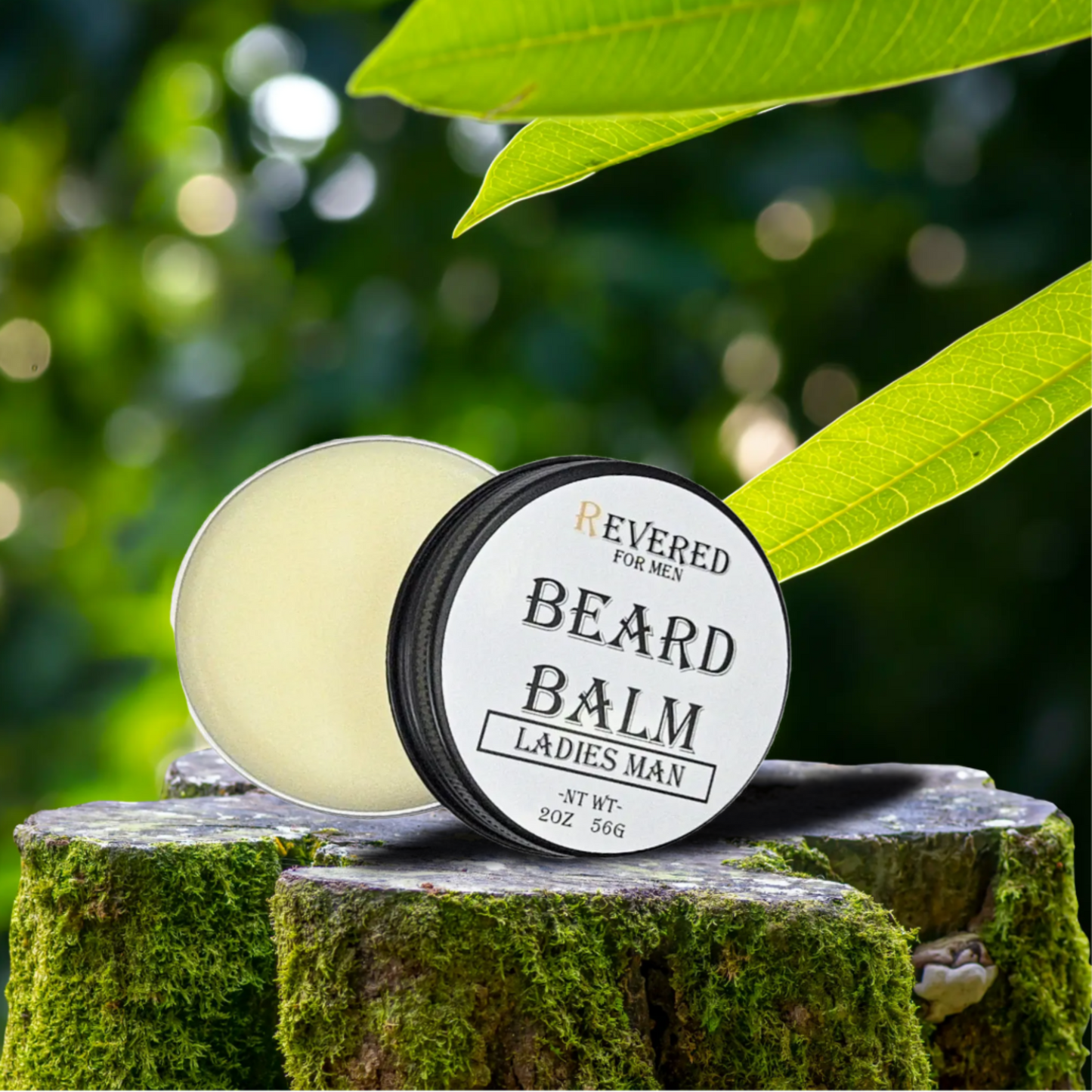 Ladies Man Beard Balm