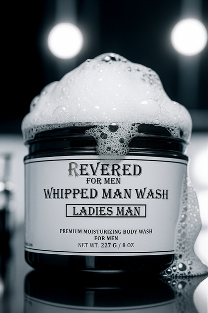 Man Wash