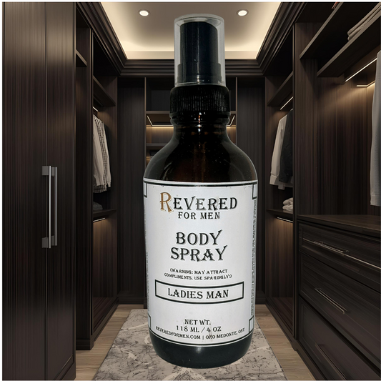 Body Spray
