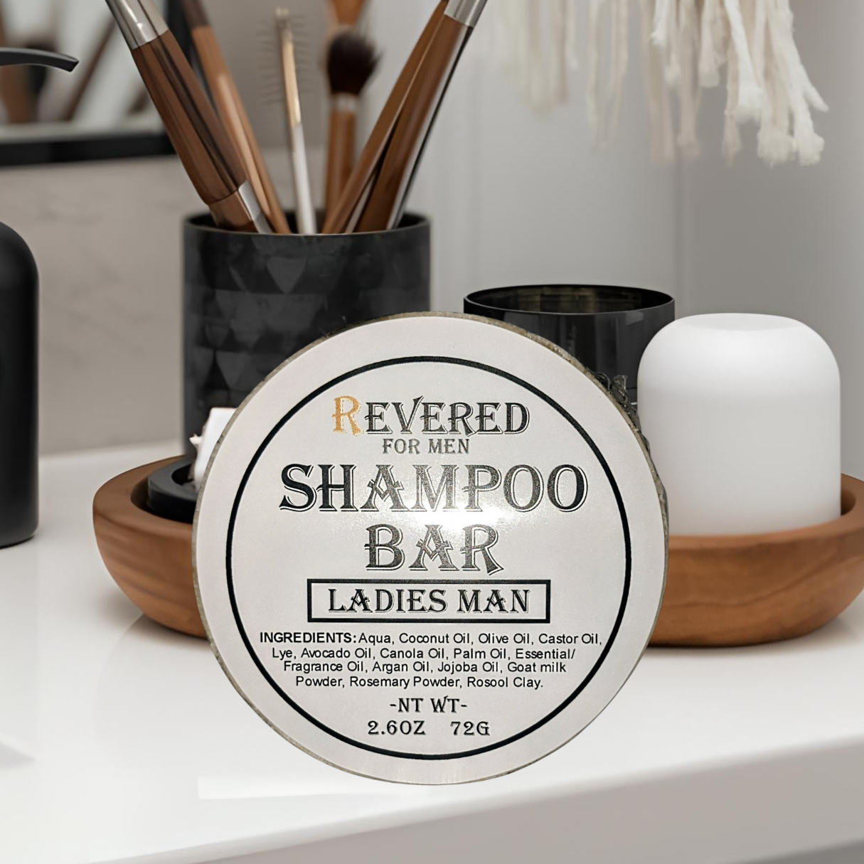 Shampoo Bars