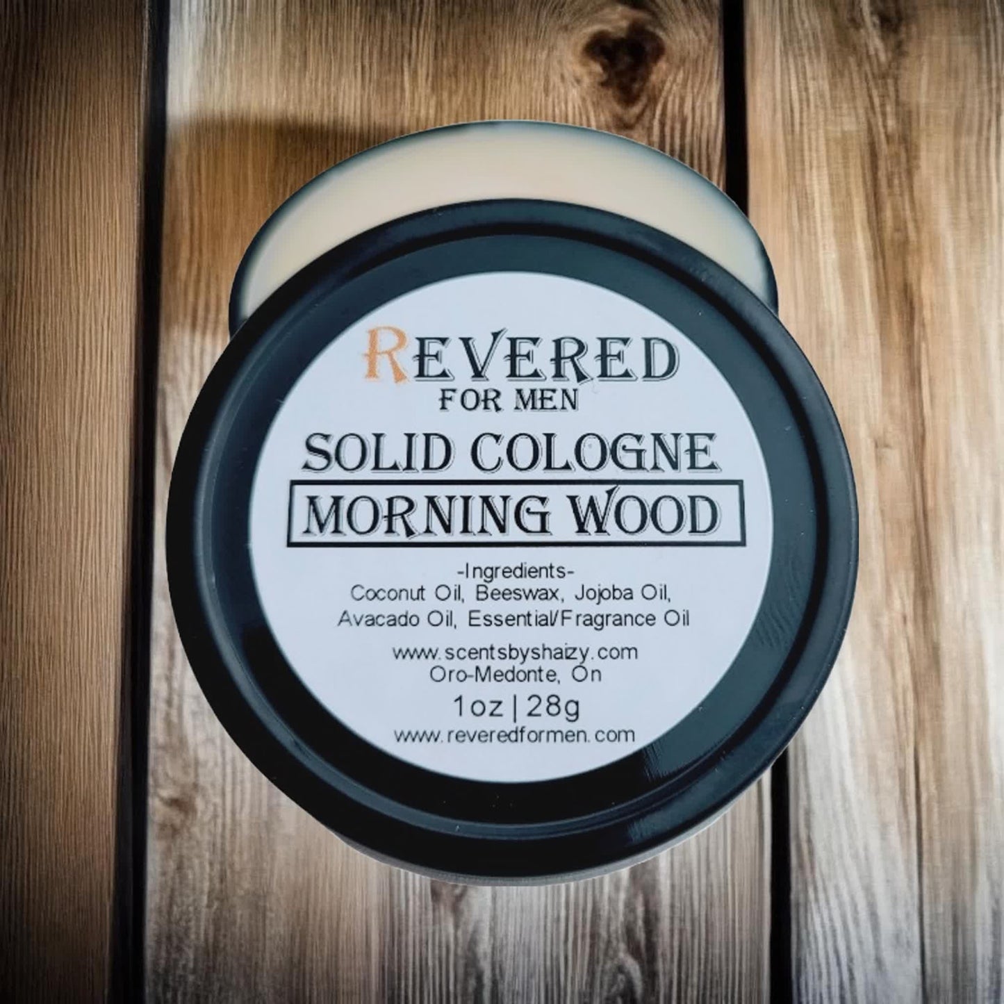 Solid Cologne
