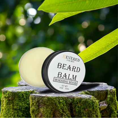 Morning Wood Beard Balm