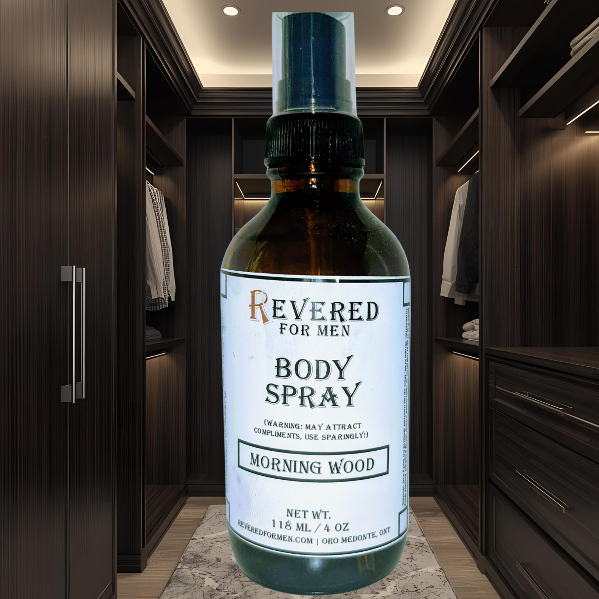 Body Spray