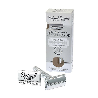 Rockwell R1 - Double Edge Safety Razor