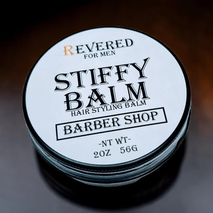 Stiffy Styling Balm