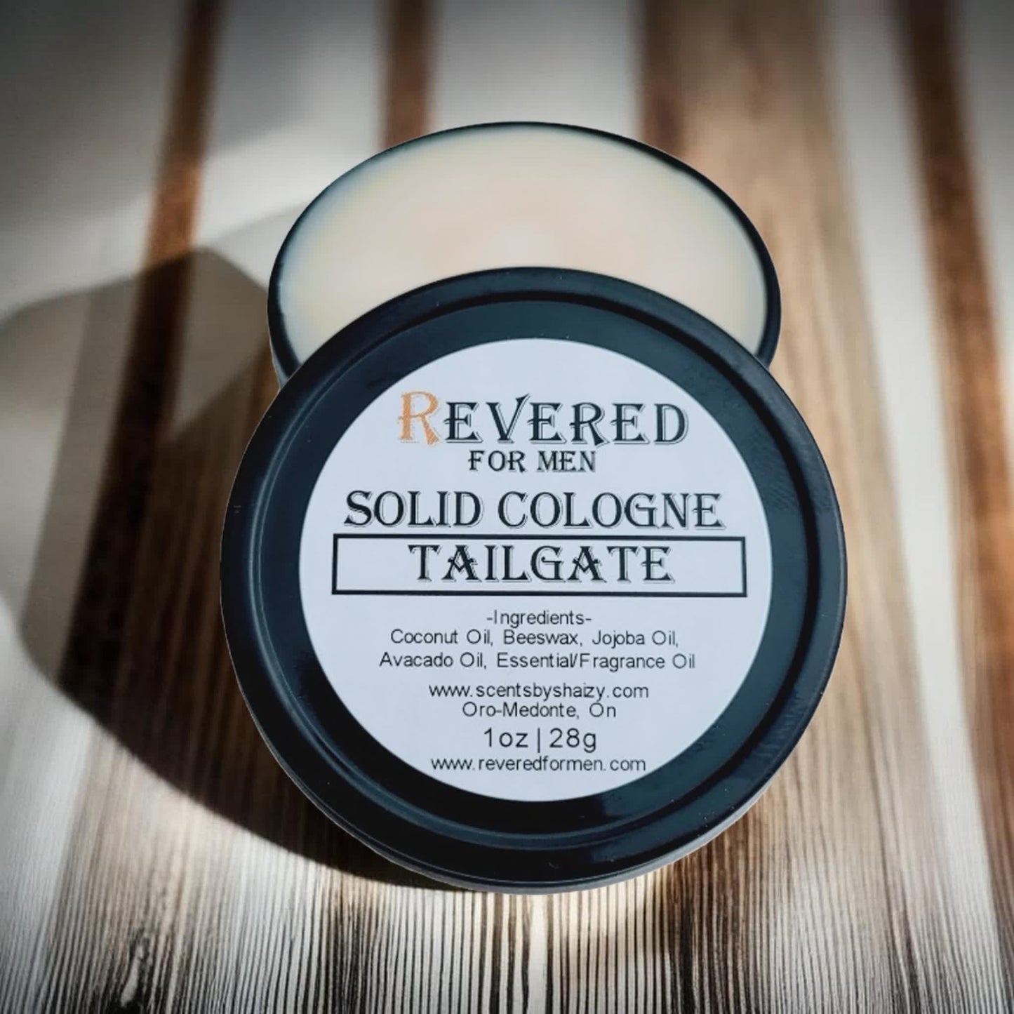 Solid Cologne