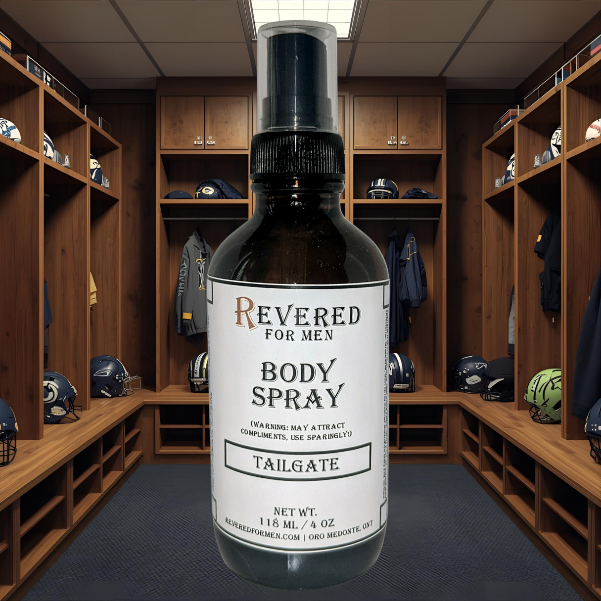 Body Spray