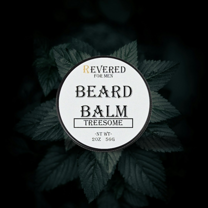 Treesome Beard Balm