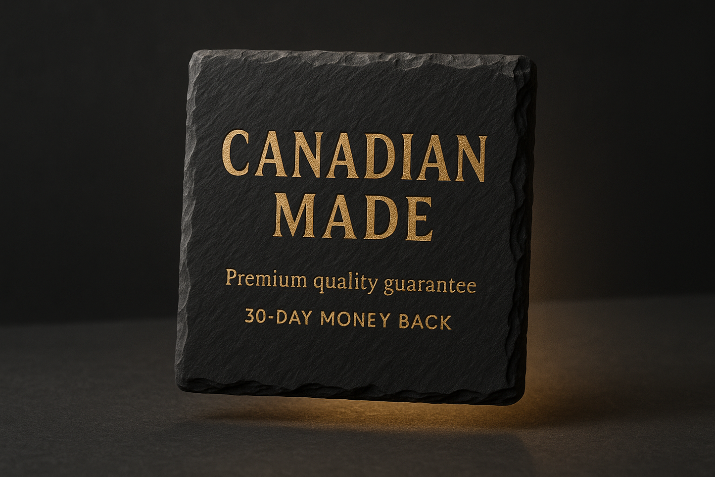 Canadian Made - Floating Slate
