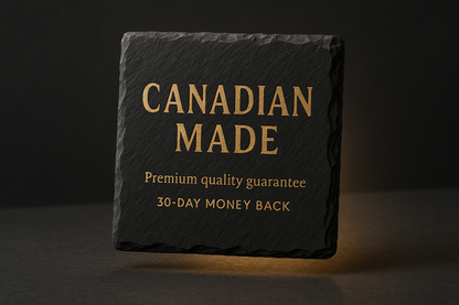 Canadian Made - Floating Slate