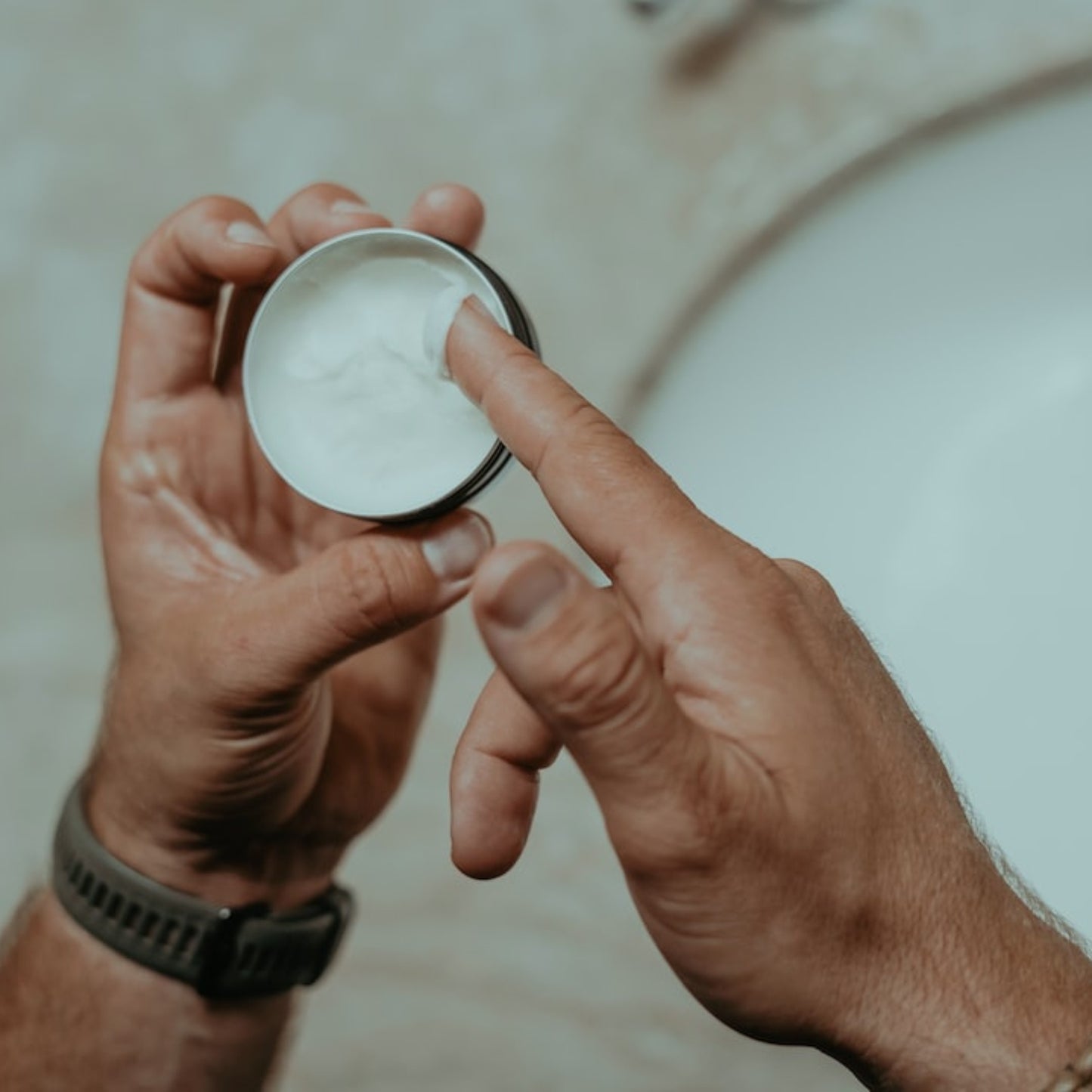 Stiffy Styling Balm