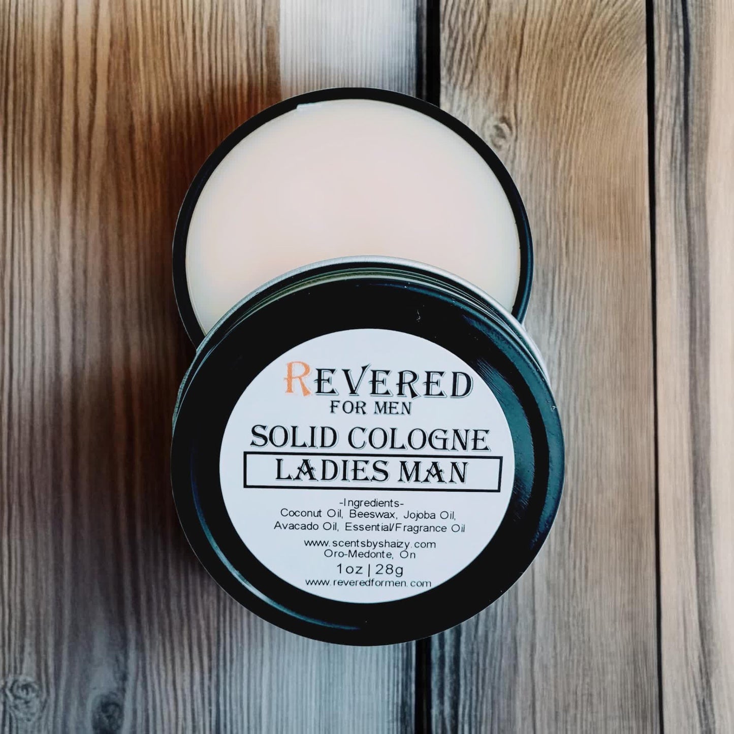 Solid Cologne