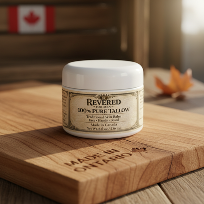 Made in Canada craftsmanship emphasis