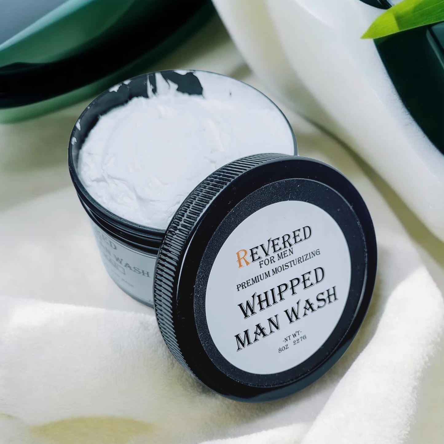 Man Wash