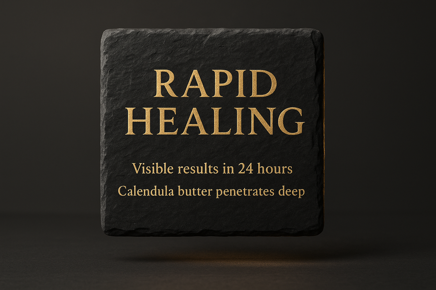 Rapid Healing - Floating Slate