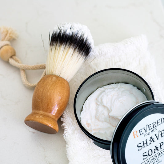 Shave Soap | Revered for Men