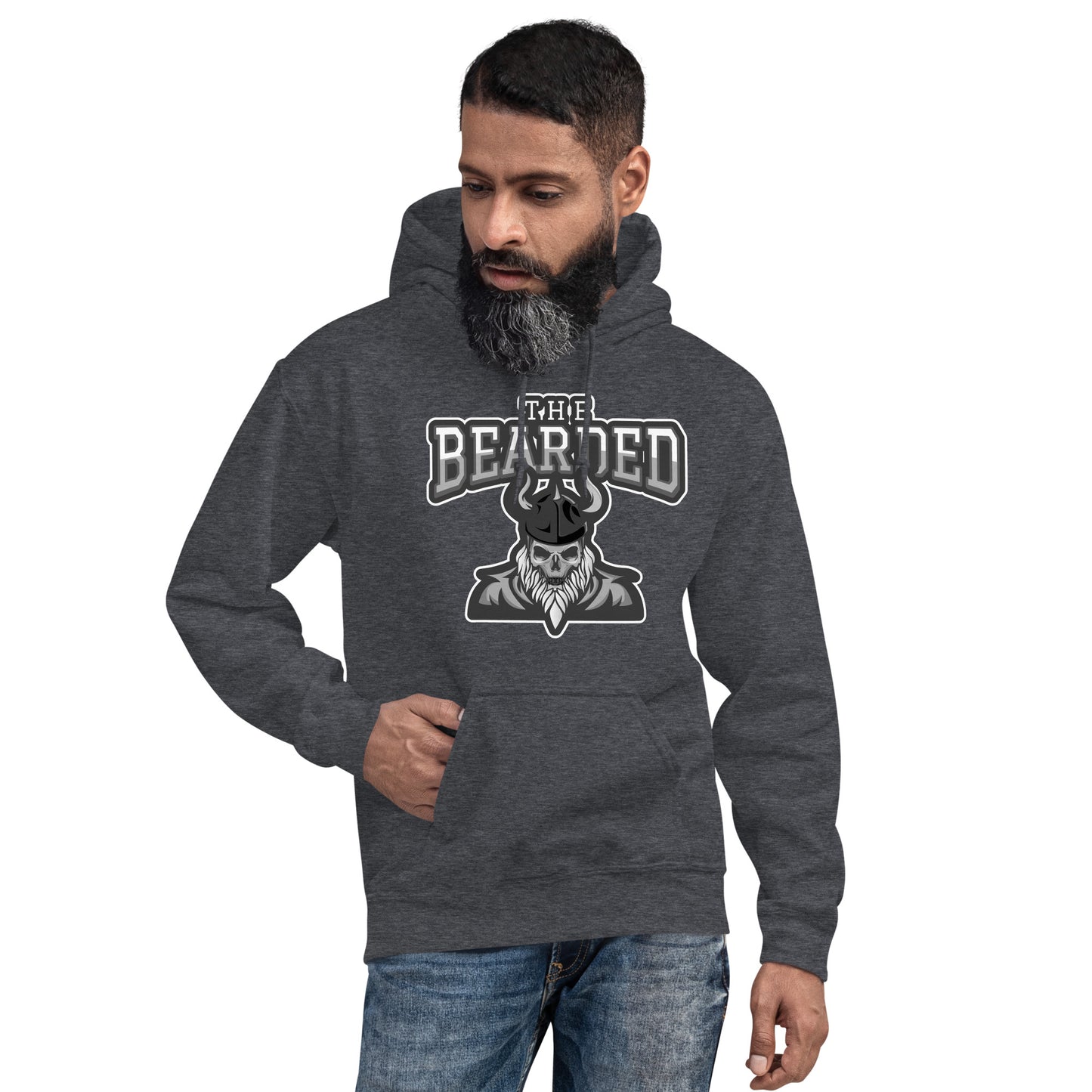 The Bearded Hoodie