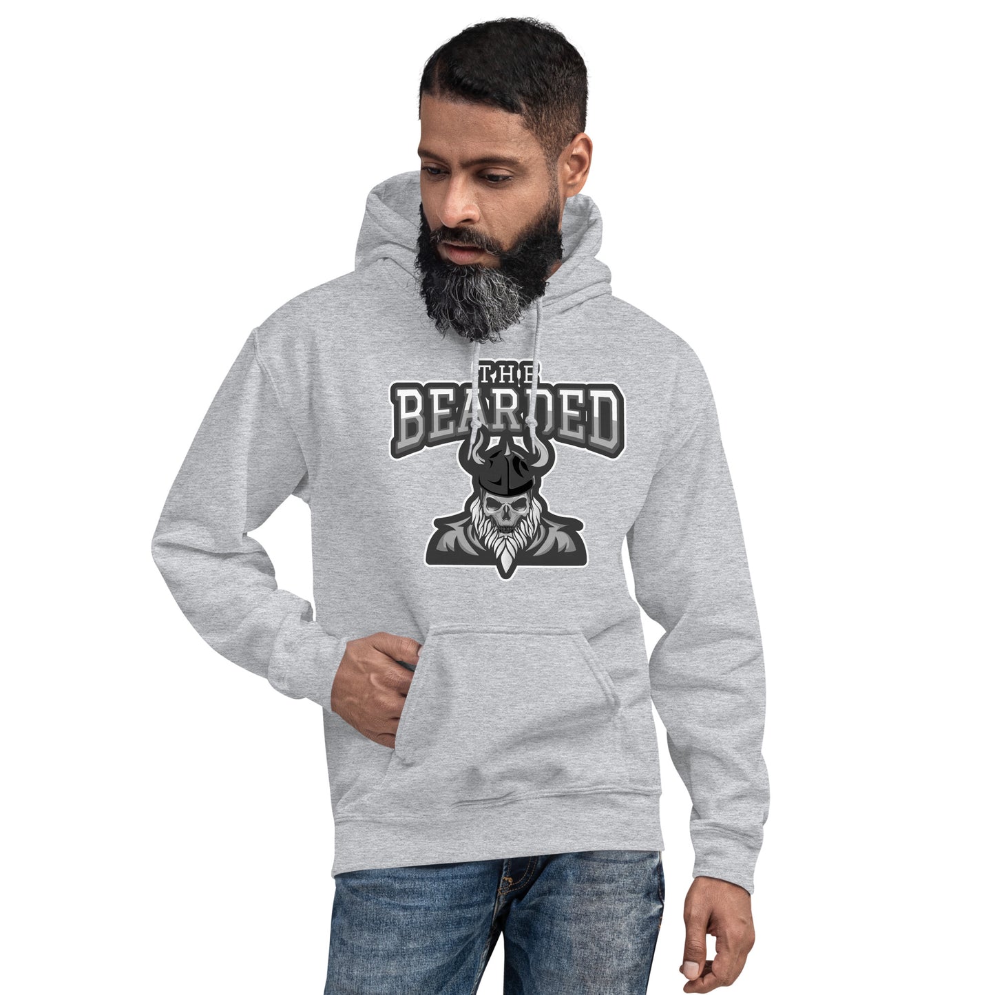 The Bearded Hoodie